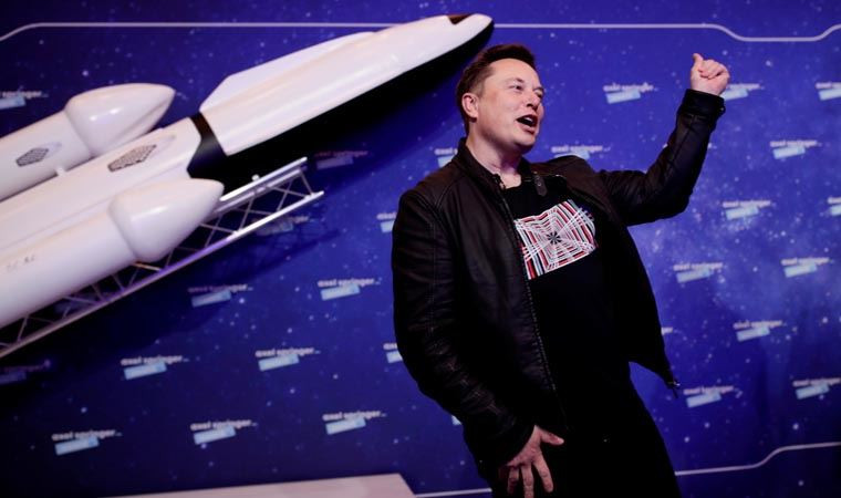 Elon Musk Mars'ta Şehir Kurmayı Hedefliyor - Resim: 1