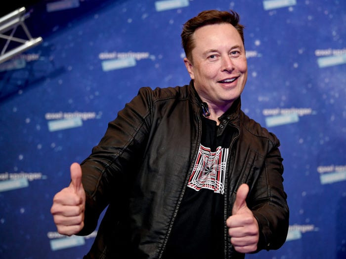 Elon Musk Mars'ta Şehir Kurmayı Hedefliyor - Resim: 2