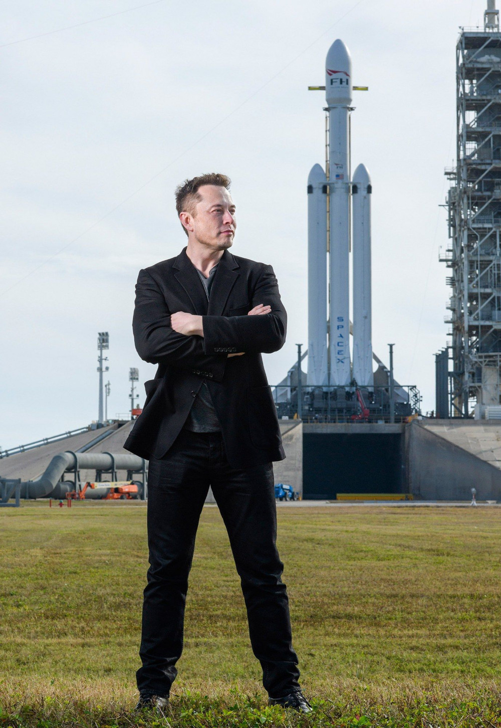 Elon Musk Mars'ta Şehir Kurmayı Hedefliyor - Resim: 4