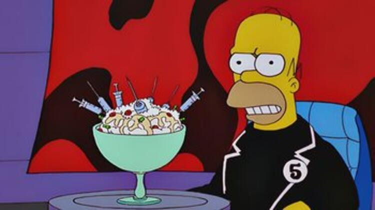 Simpsonlar yine bildi Bir Kehanet Daha Tuttu - Resim: 3