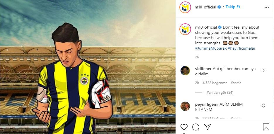 Fatih Altaylı Mesut Özil Futbolcu mu İmam mı Dedi Ortalık Karıştı - Resim: 3