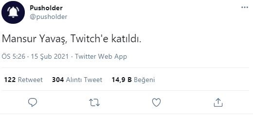 Mansur Yavaş Twitch'e Katıldı, Sosyal Medya Coştu - Resim: 1