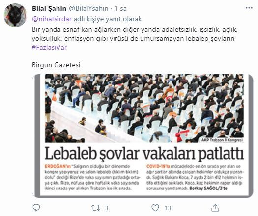 AKP'li Metiner, Demokrasi Fazlalığı Var Dedi Twitter Tepki Gösterdi - Resim: 4