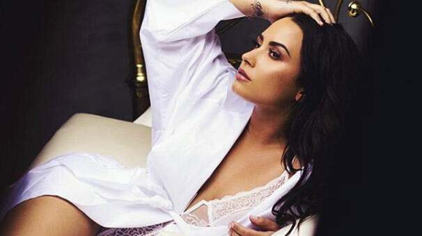 Demi Lovato İtiraf Etti: Aşırı Dozdan Kalp Krizi Geçirdim - Resim: 1