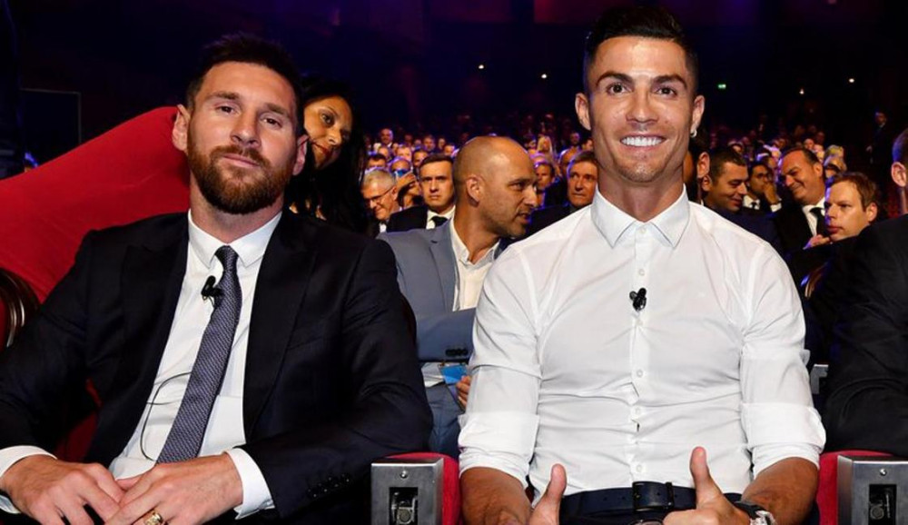 Messi ve Ronaldo'nun Devri Bitiyor mu? Haaland ve Mbappe... - Resim: 1