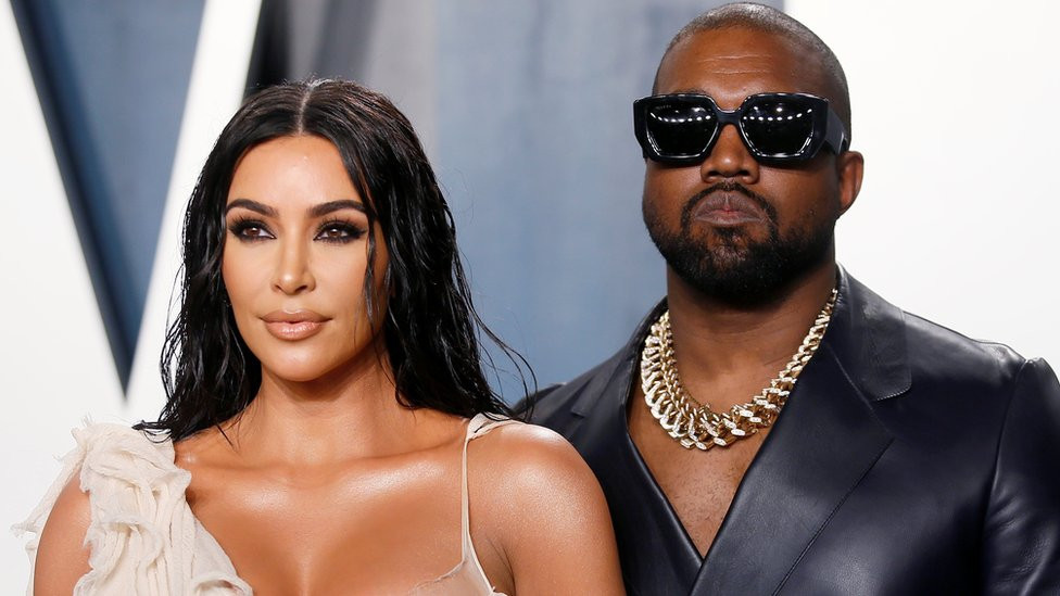 Kim Kardashian Kanye West'e Boşanma Davası Açtı - Resim: 1