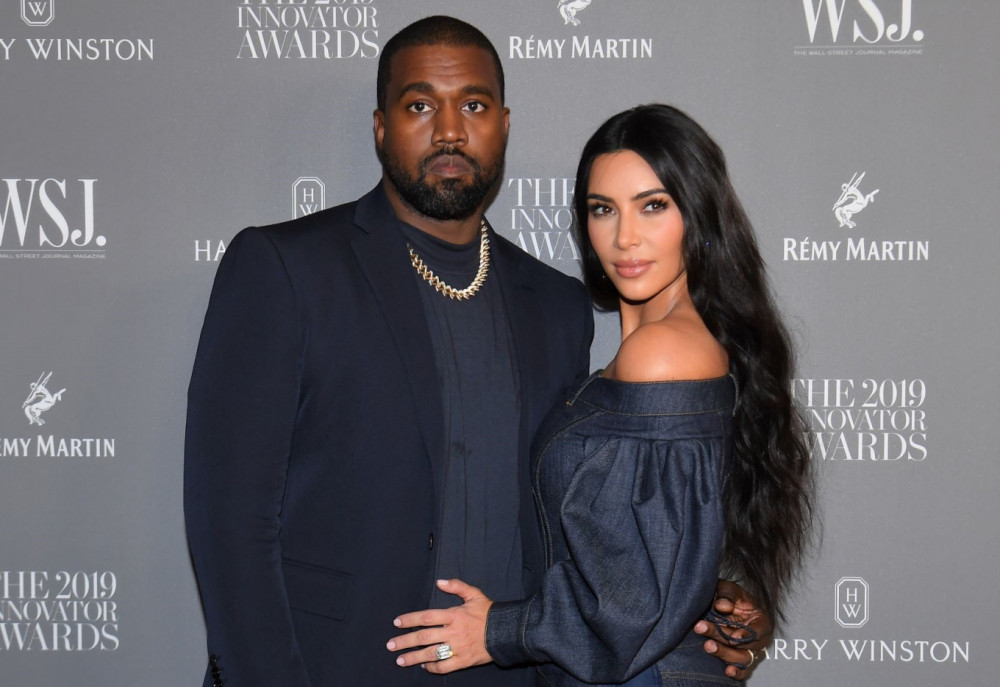 Kim Kardashian Kanye West'e Boşanma Davası Açtı - Resim: 2