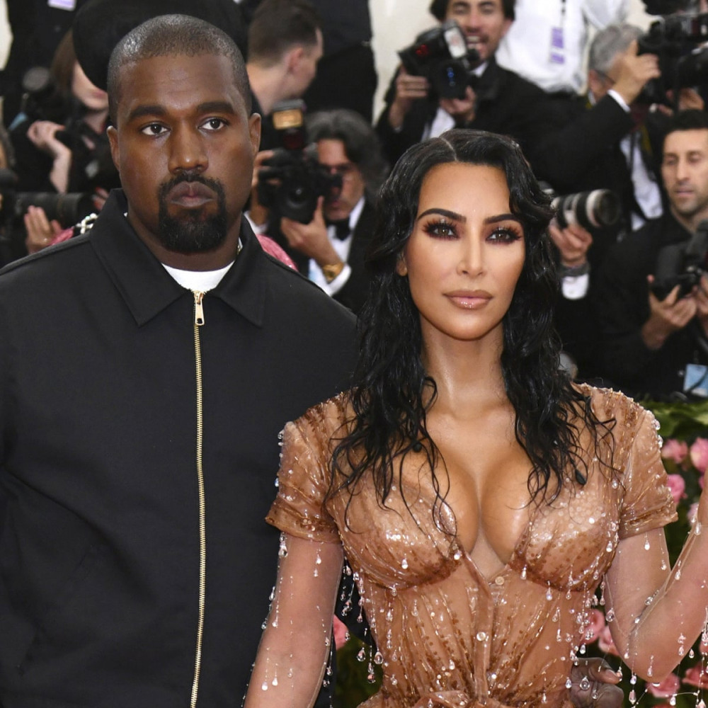Kim Kardashian Kanye West'e Boşanma Davası Açtı - Resim: 4