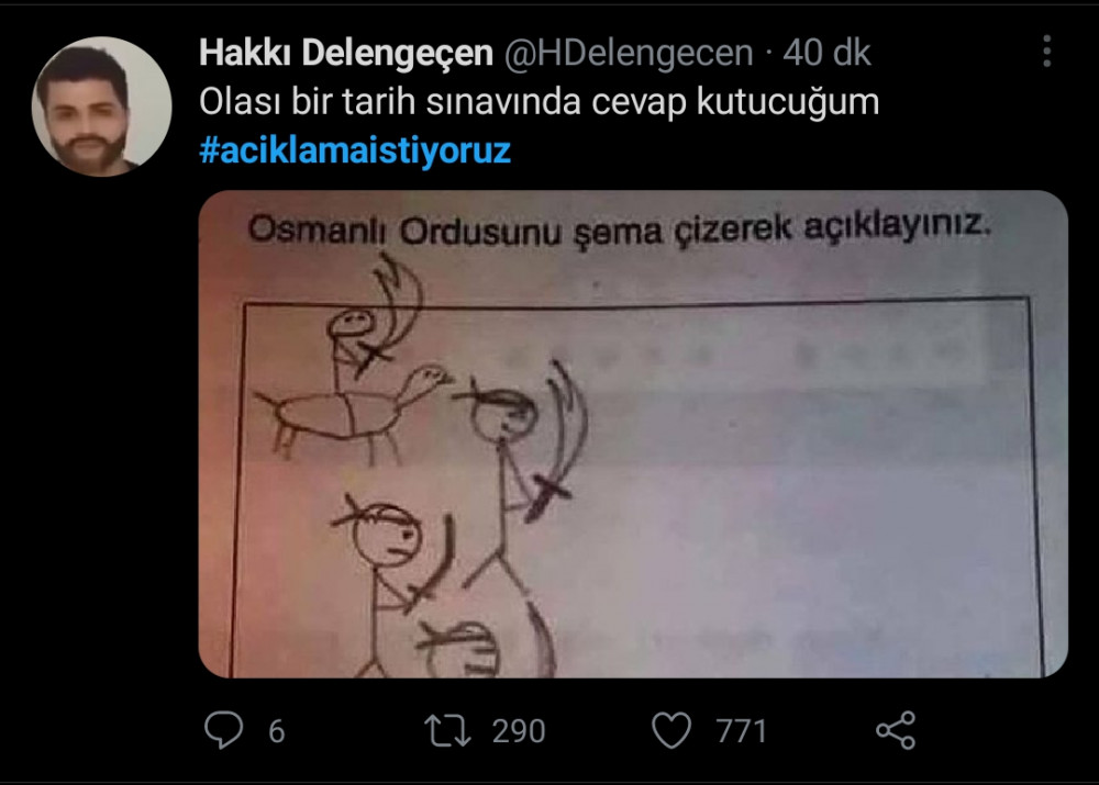 Sınav İptali İsteyen Liseliler Twitter'ı Sallamaya Devam Ediyor: #Açıklamaİstiyoruz - Resim: 4