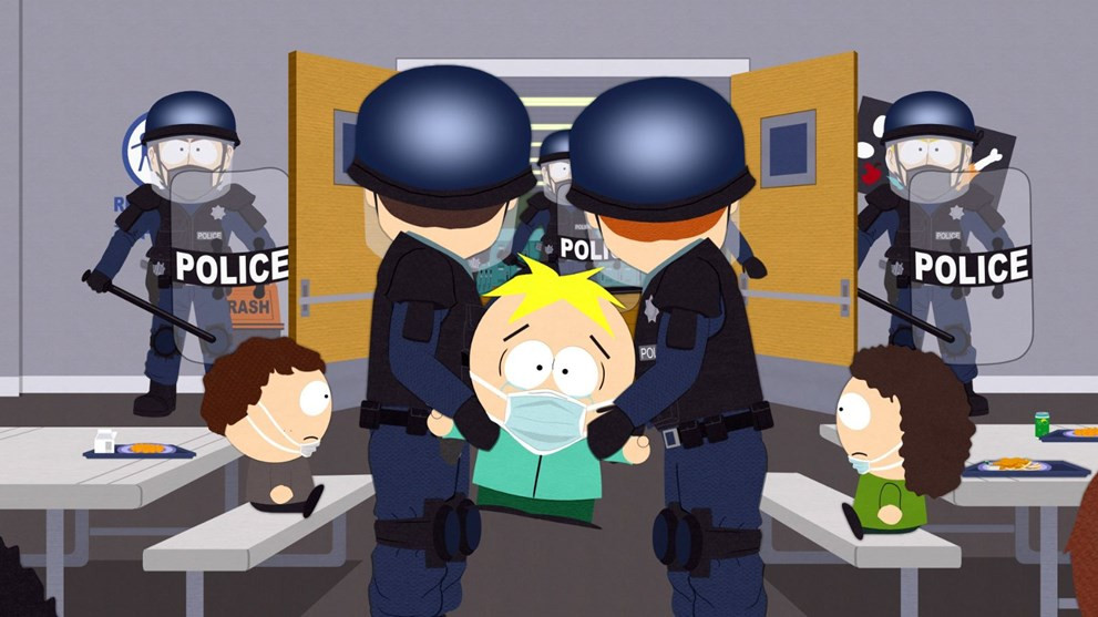 South Park'tan Corona Virüs Salgını Temalı Özel Bölüm - Resim: 3