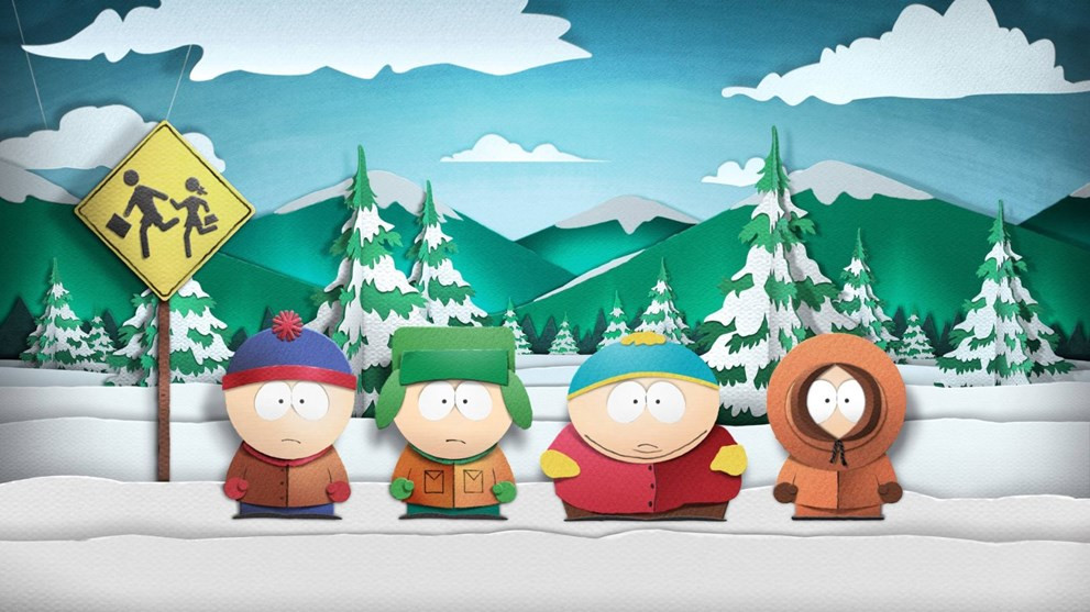 South Park'tan Corona Virüs Salgını Temalı Özel Bölüm - Resim: 4