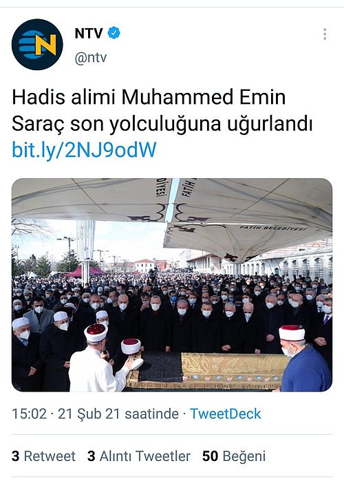Ortaköy'de Gezenlere Laf Eden NTV'nin Cenazedeki Sessizliğine Tepki Yağdı - Resim: 2