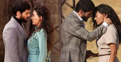 Arıza Hercai Menajerimi Ara ve Kefaret'e Fark Attı - Resim: 2