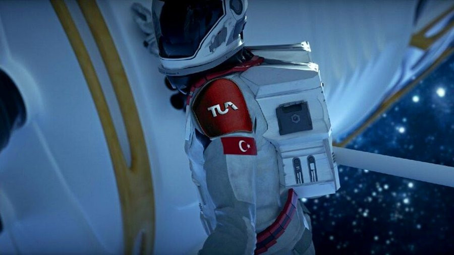 Türkiye Uzay Ajansına Garson ve Temizlikçi Aranıyor: 2023'te Ay'a Gidiyoruz - Resim: 2