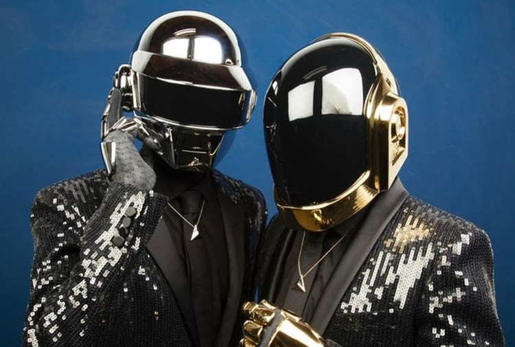 Fransa'dan Daft Punk Açıklaması: Fransa'yı Parlattığınız İçin Teşekkürler - Resim: 1