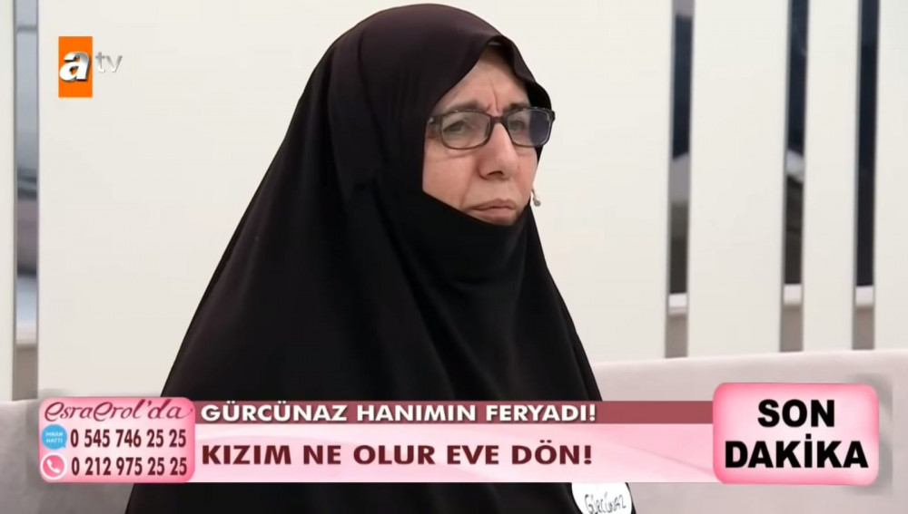 Esra Erol'a Çıkan Zeynep Türkiye'yi İsyan Ettirdi: Yazık Bu Anneye... - Resim: 2