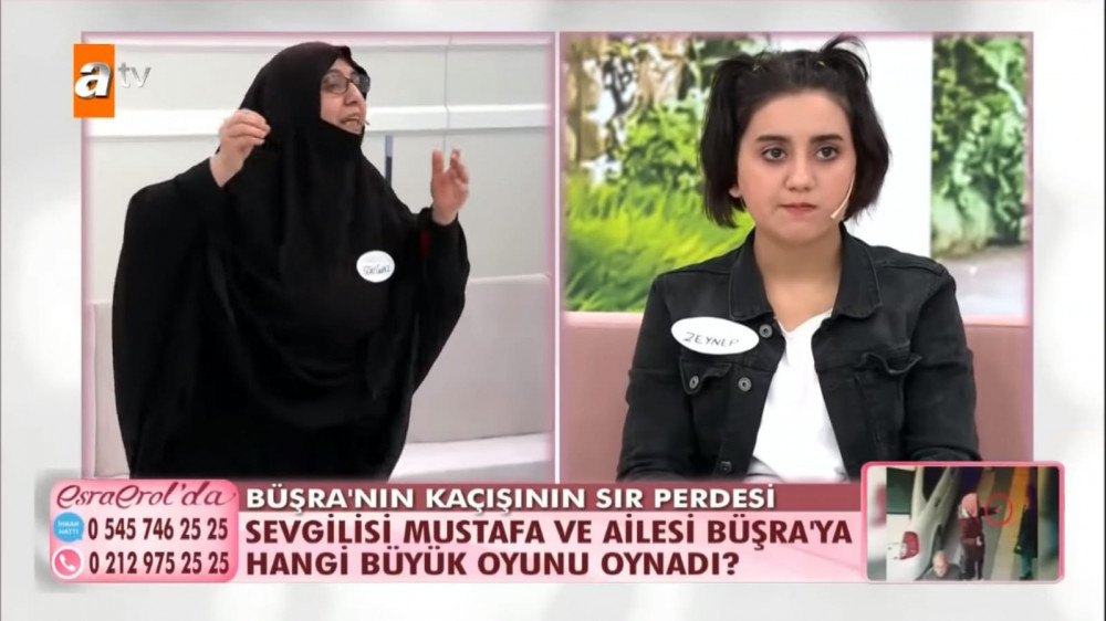 Esra Erol'a Çıkan Zeynep Türkiye'yi İsyan Ettirdi: Yazık Bu Anneye... - Resim: 4