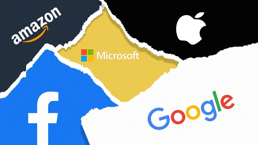 Google, Apple, Facebook Muadilleri Geliyor: Dünya GAFAM'dan Büyüktür - Resim: 1