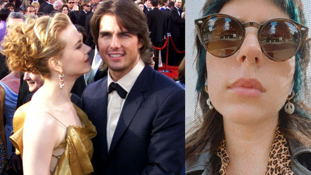 Tom Cruise'un Kızı Isabella Cruise Ortaya Çıktı - Resim: 1
