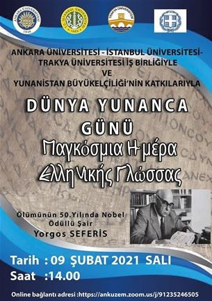 Yobaz Akit Hedef Gösterdi, 3 Üniversitenin Yunanca Günü Etkinliği İptal Edildi - Resim: 2