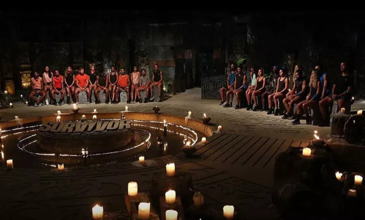 Survivor'da Eleme Adayı Kim Oldu? - Resim: 1