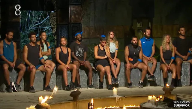 Survivor'da Eleme Adayı Kim Oldu? - Resim: 4