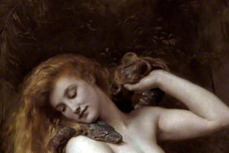 Havva, Lilith ve İsimsiz Kadının Hikayesi - Resim: 2