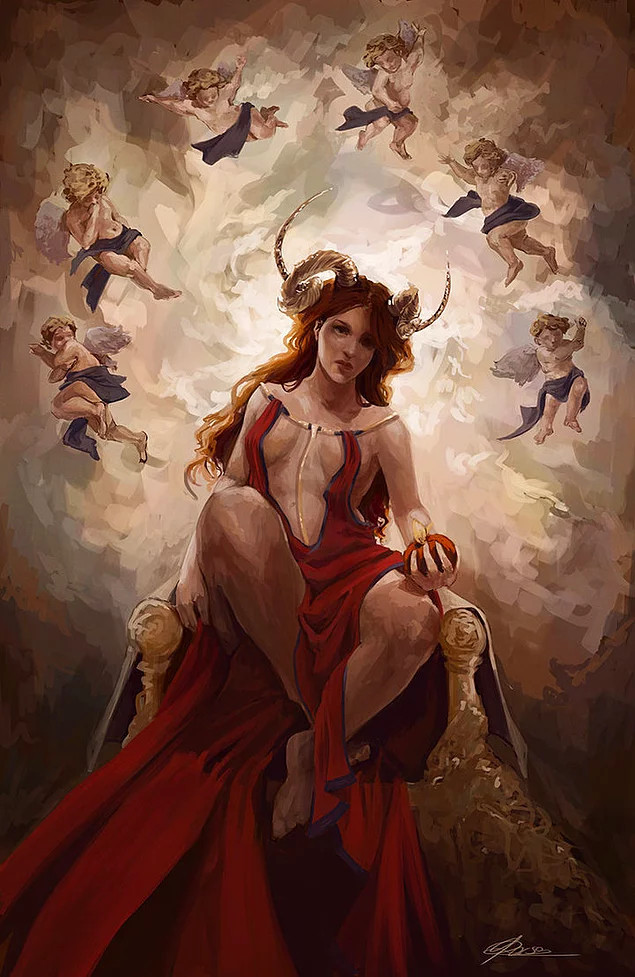 Havva, Lilith ve İsimsiz Kadının Hikayesi - Resim: 4