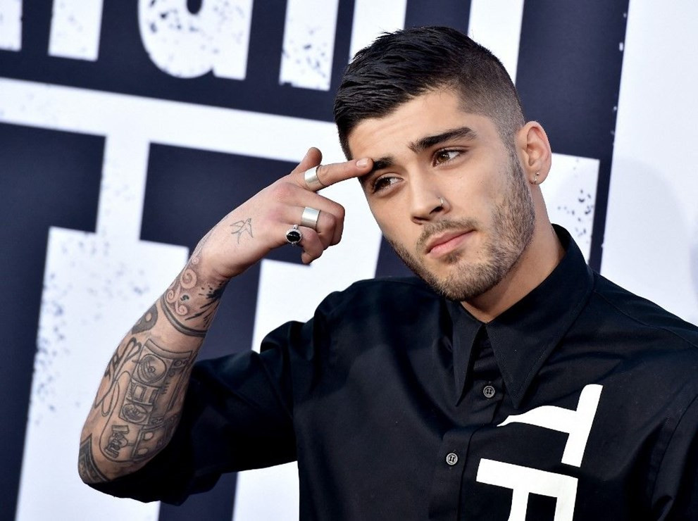 Zayn Malik'ten Grammy Ödülleri için rüşvet suçlaması - Resim: 4