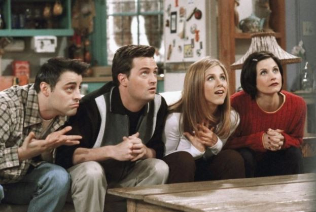 Netflix'ten Müjde: Friends Türkiye'ye Geliyor - Resim: 2