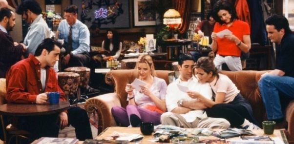 Netflix'ten Müjde: Friends Türkiye'ye Geliyor - Resim: 3