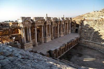 Kraliçe Heranın Şehri: Hierapolis - Resim: 2