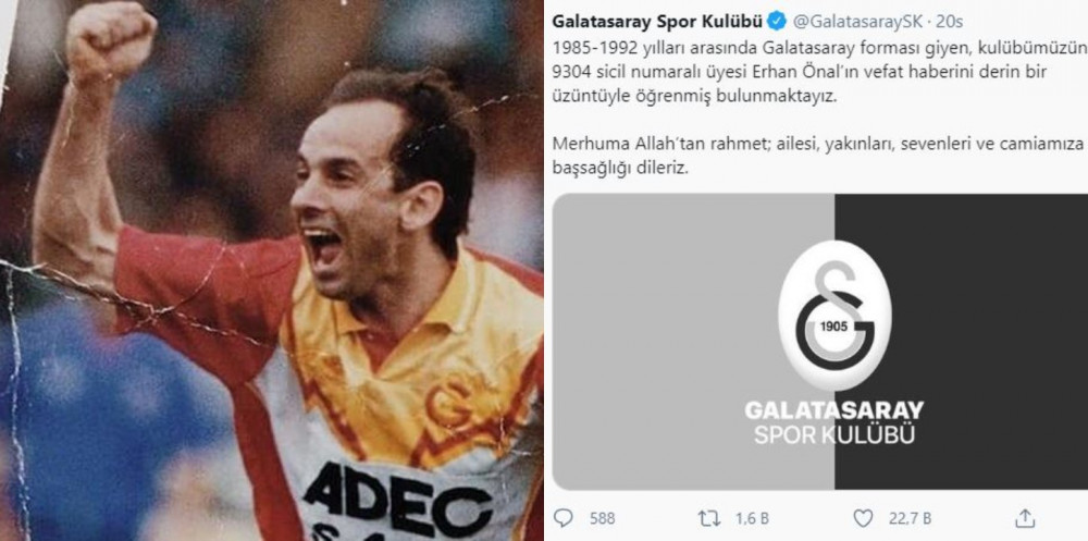 Bige Önal'ın Babası Futbolcu Erhan Önal Hayatını Kaybetti! Erhan Önal Kimdir? - Resim: 3