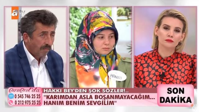 Esra Erol'u Çileden Çıkaran Sözler: Biri Sevgilim, Biri Karım - Resim: 3