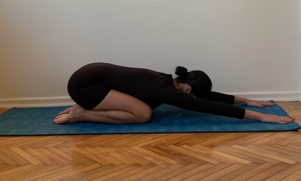 Regl Ağrısını Yoga ile Yenin: Nursever Tepe'den Kadınlara Özel Egzersizler - Resim: 3