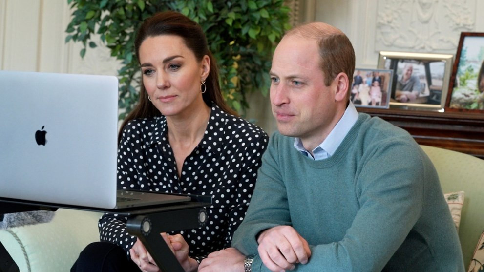Prens William Eşi Kate Middleton Hakkındaki Sözlere Çok Sinirlendi - Resim: 1