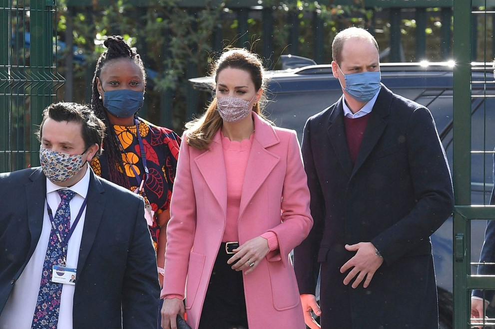Prens William Eşi Kate Middleton Hakkındaki Sözlere Çok Sinirlendi - Resim: 3
