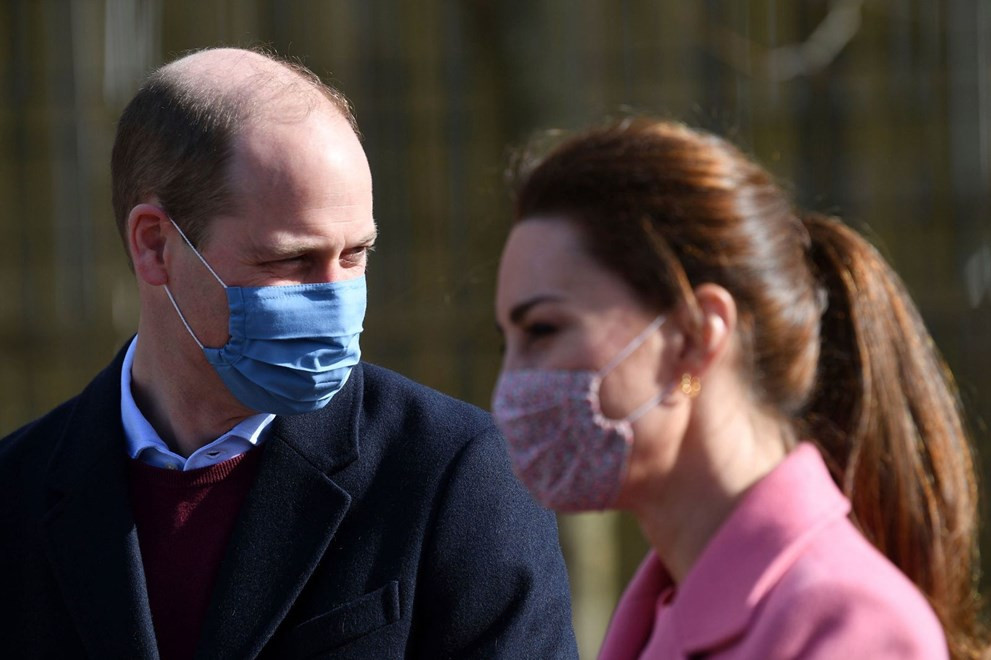 Prens William Eşi Kate Middleton Hakkındaki Sözlere Çok Sinirlendi - Resim: 4