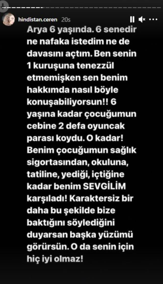 Ceren Hindistan: Kocamı Porno İzlerken Yakaladım, Dayak Yedim - Resim: 10