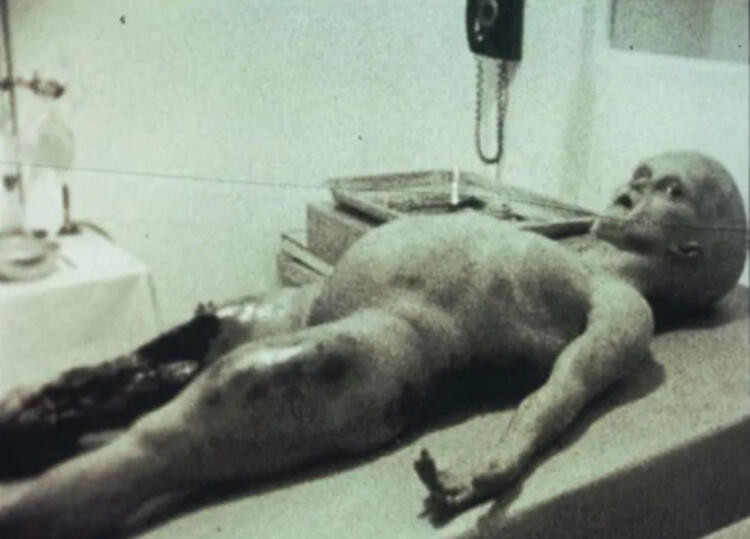 Son Dakika: Uzaylıların Gerçek Görüntüleri CIA Tarafından Yayınlandı - Resim: 2