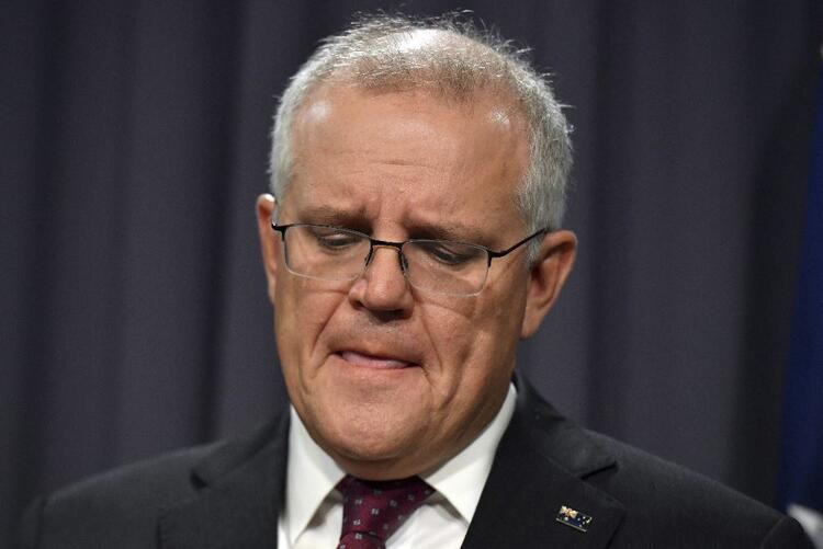 Avustralya Meclisinde Tecavüz Odası Skandalı - Resim: 3