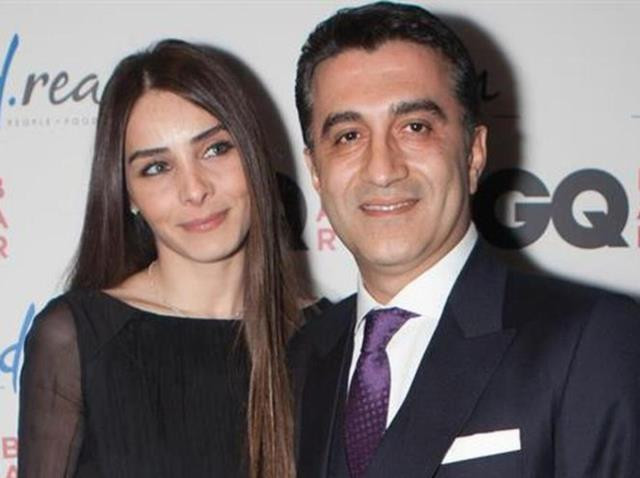 Oyuncu Nur Fettahoğlu, Levent Veziroğlu ile İkinci kez boşandı - Resim: 1