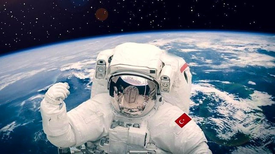 Türkiye Uzay Ajansı Açıkladı: Astronot Yerine Önerimiz Fezagir - Resim: 1