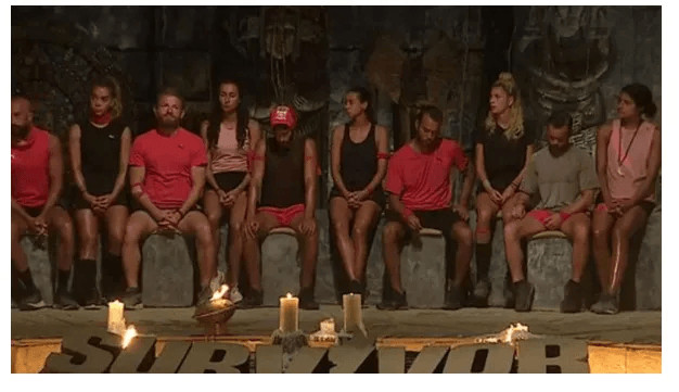 Survivor Ada Konseyinde Gergin Anlar Yaşandı - Resim: 3