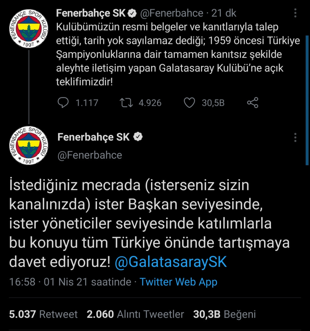 Yıldız Savaşları! Fenerbahçe'den Galatasaray'a Açık Teklif! - Resim: 1