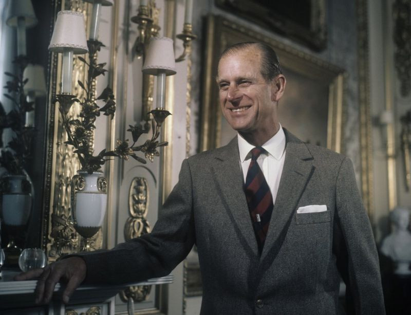Fotoğraflarla Prens Philip'in Hayatı! 99 Yıllık Ömründe Neler Yaşadı? - Resim: 1