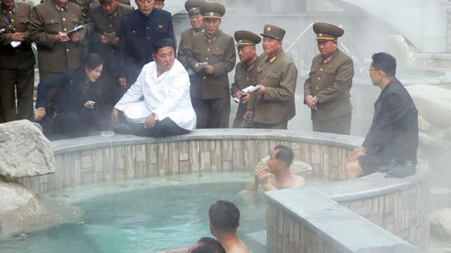 Kuzey Kore Lideri Kim Jong-un Eğitim Bakanını İdam Etti! - Resim: 4