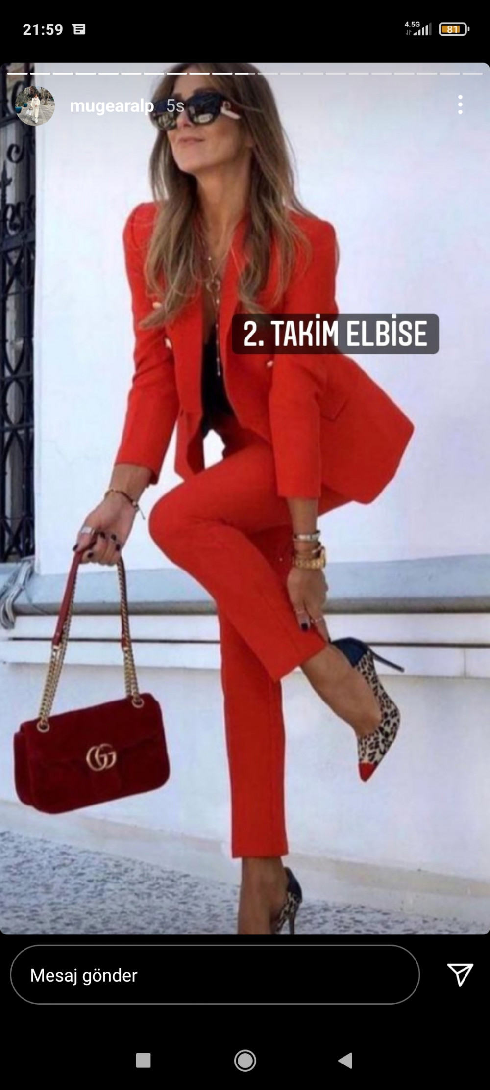 Kadın Modasında En Son 10 Trend Kıyafet ve Fiyatları: Müge Aralp Açıkladı - Resim: 3