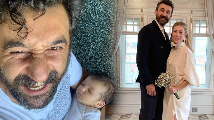 Sadakatsiz'in Derya'sı Özge Özder Kızının Doğum Fotoğraflarını Paylaştı - Resim: 4