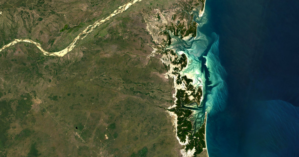 Google Earth Dünyanın 37 Yıllık Değişimini Gözler Önüne Serdi - Resim: 3